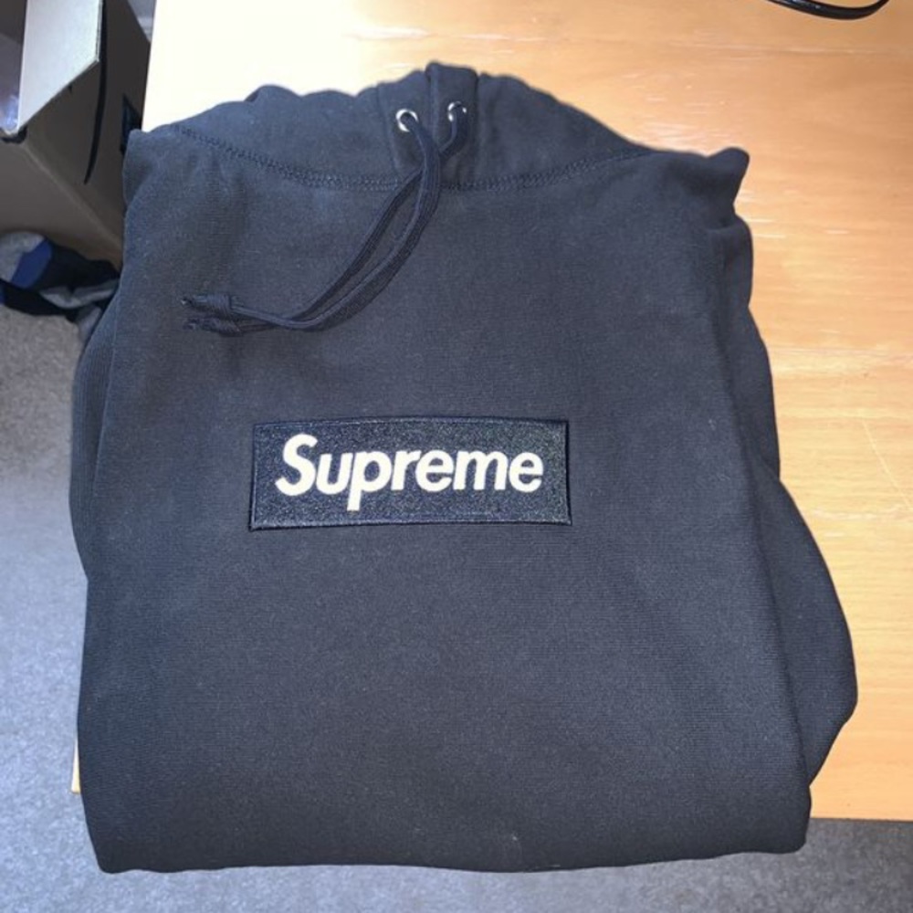 Supreme Box Logo Hoodie